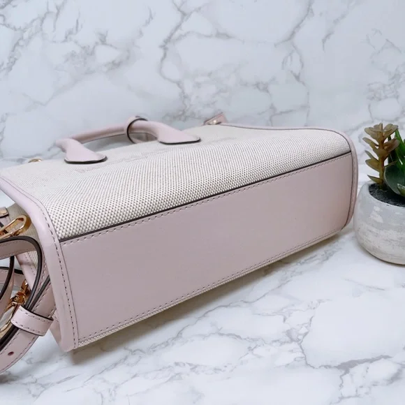 Michael Kors Mirella Small shopper crossbody - Picture 6 of 11